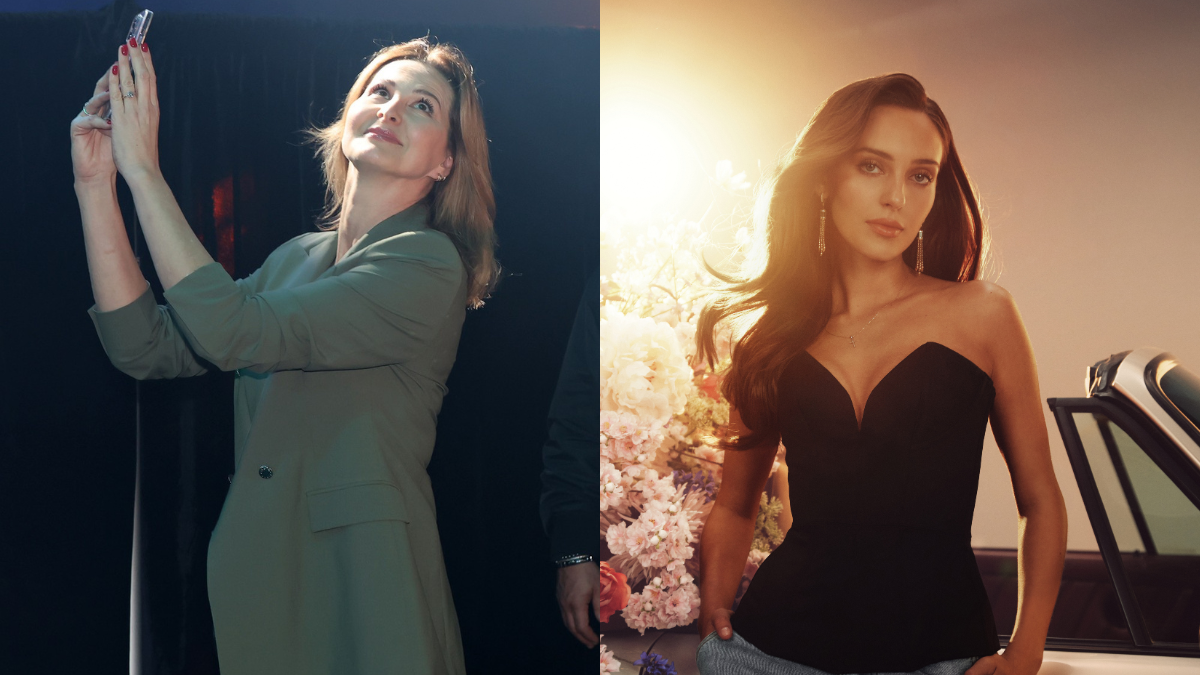 Ivana Gottová dnes pomáha dcére, rovnako ako kedysi manželovi