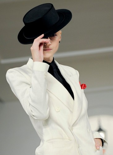 Ralph Lauren - kolekcja wiosna/lato 2013