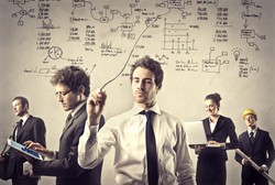 Małe firmy coraz częściej nawiązują współpracę z rynkami zagranicznymi