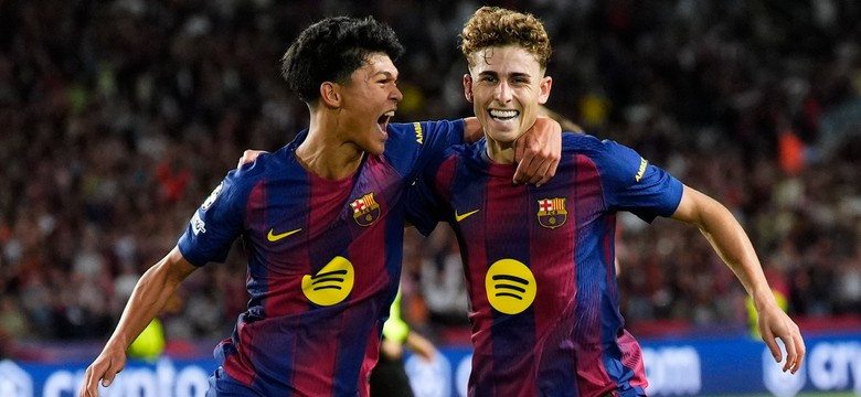 Liga Mistrzów. Szczęsny nie dał rady obronić karnego. Barcelona wbiła Grekom aż 6 goli