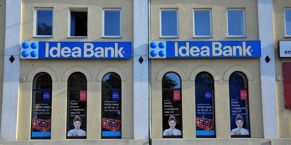 Idea Bank składa zawiadomienie do prokouratury na byłych pracowników