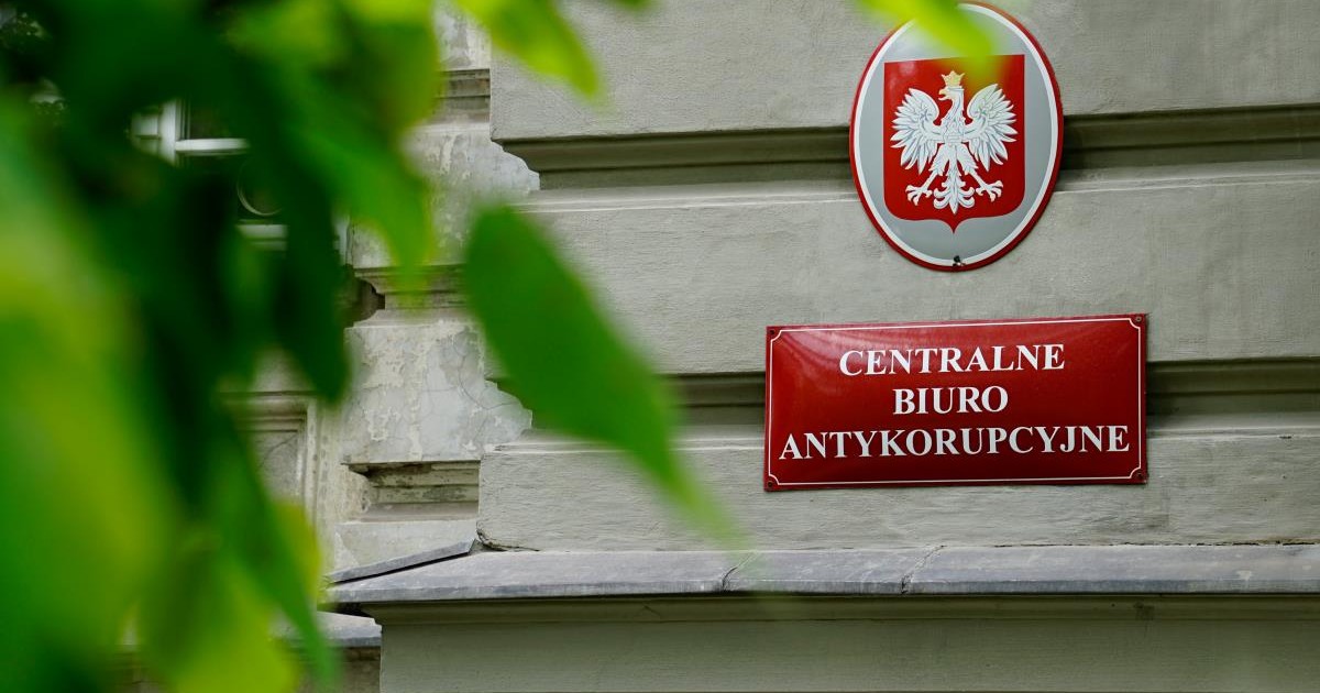 Rząd likwiduje CBA. Padła konkretna data