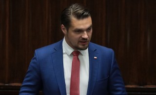 Michał Wypij i Jan Strzeżek występują z Porozumienia