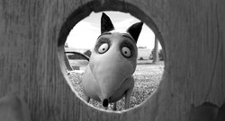 "Frankenweenie" – pies Frankensteina