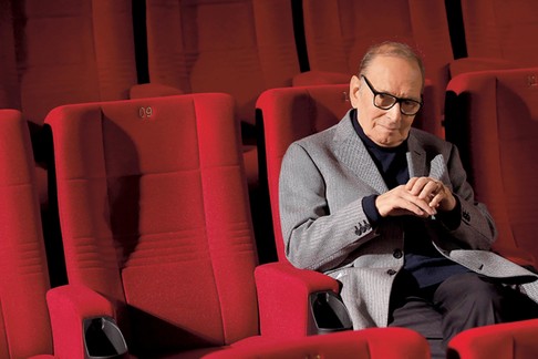 ennio morricone 