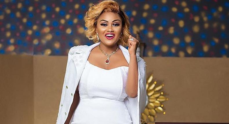 Nana Ama Mcbrown shares stunning photos on her birthday