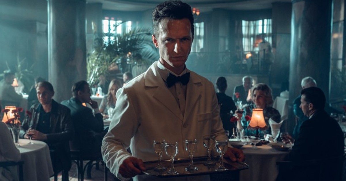 Varga ogląda „Rojst: Millenium”. „Inny od popularnych w streamingach seriali”