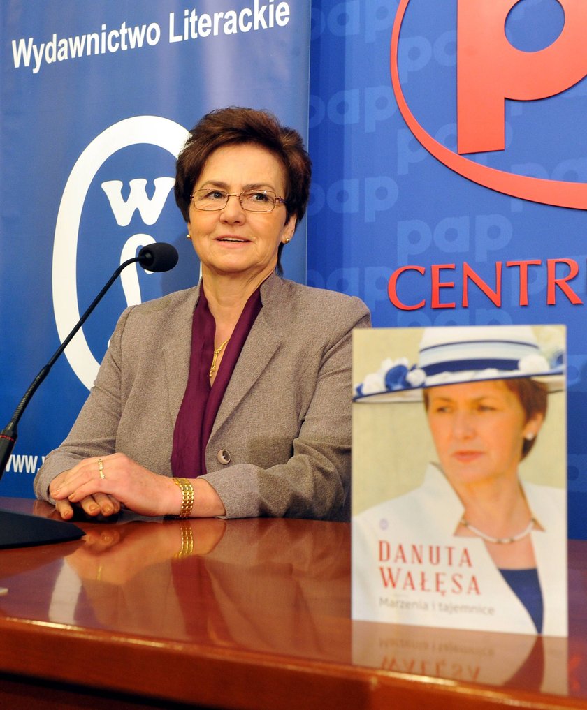 Danuta Wałęsa