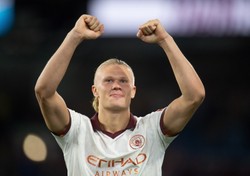 Dwa gole Haalanda na inaugurację Premier League [WIDEO]