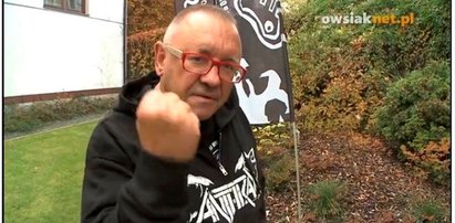 Jurek Owsiak zaatakował TVP! Oto cięta riposta Włodzimierza Szaranowicza! WIDEO