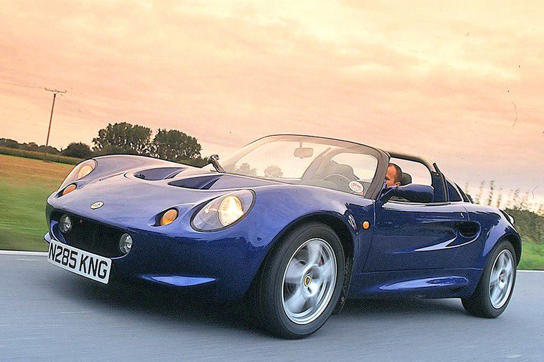 Lotus Elise