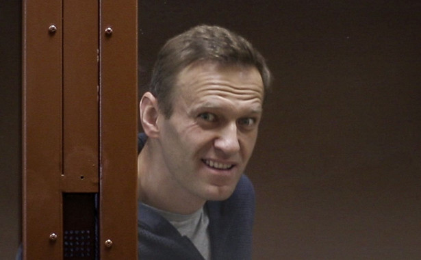 Aleksiej Nawalny EPA/BABUSHKINSKY DISTRICT COURT Dostawca: PAP/EPA.