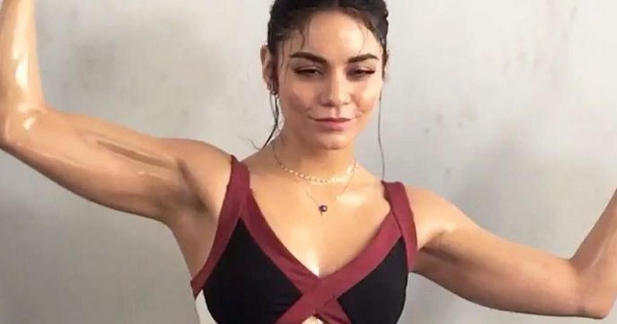 Vanessa Hudgens Abs And Arms Look Totally Ripped In A New Sweaty Instagram Video Pulse Ghana