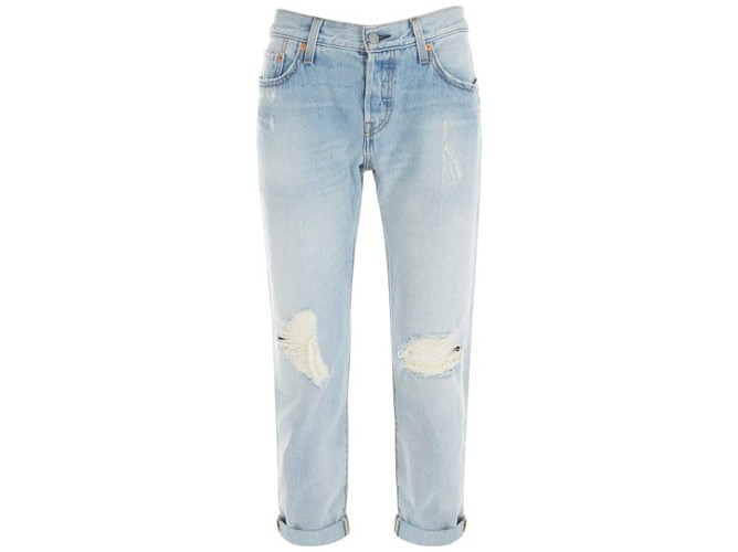 Woman Levi’s® 501® CT