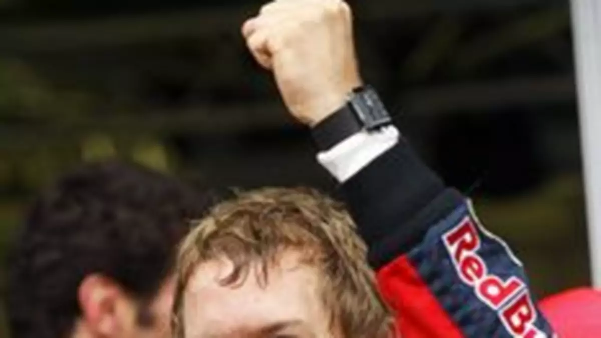 Grand Prix Malezji 2010: najszybszy Vettel, Kubica 4. (relacja, wyniki)