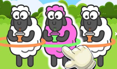 Sheep Sort Puzzle Sort Color