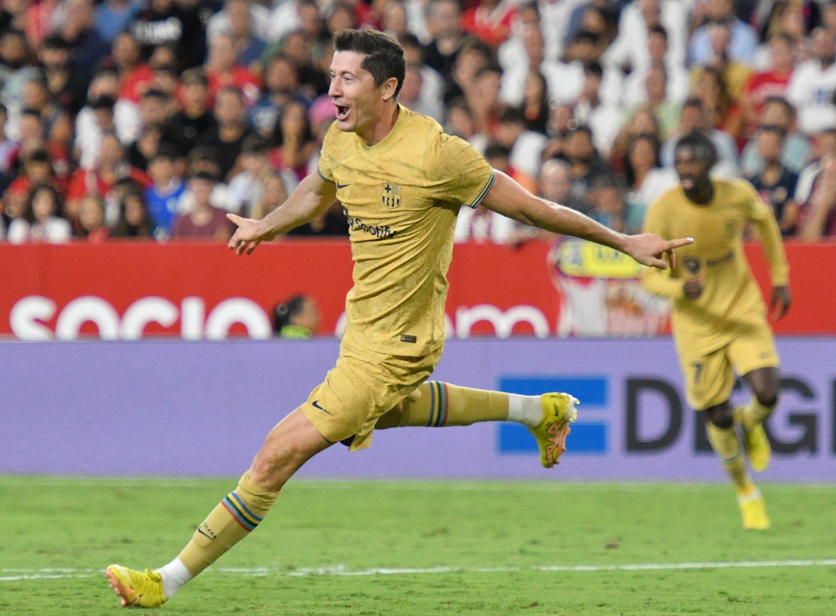 Robert Lewandowski