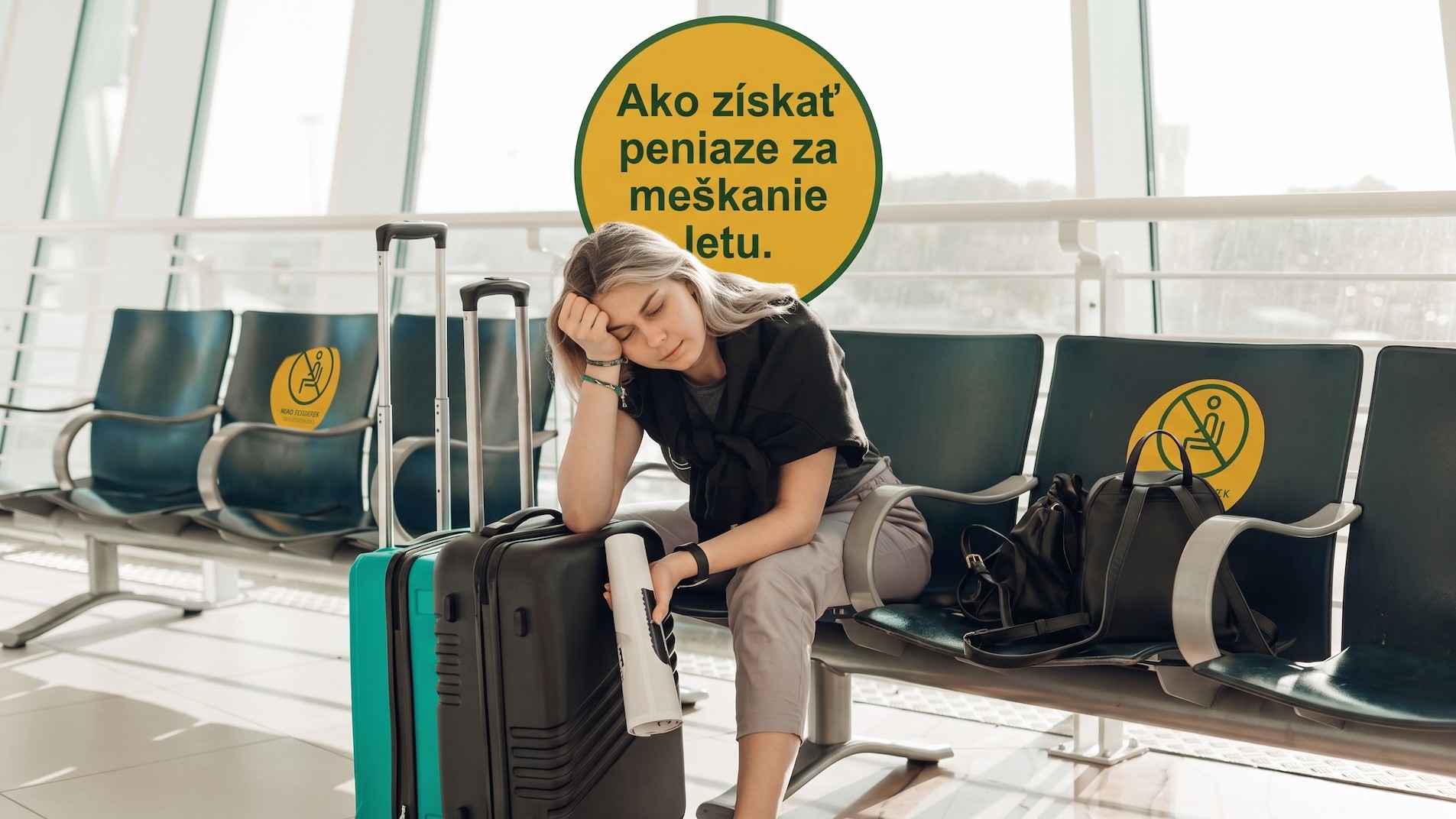 Takto môžete získať odškodné za meškajúci let: Konkrétny postup pre Ryanair, Wizz Air či Smartwings (+naše skúsenosti)