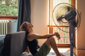 Ovo je DREVNI TRIK koji se u Indiji koristi da se U MOMENTU RASHLADI CELA KUĆA I NA 40 STEPENI: Evo kako da OSVEŽITE  SOBU na najzdraviji način