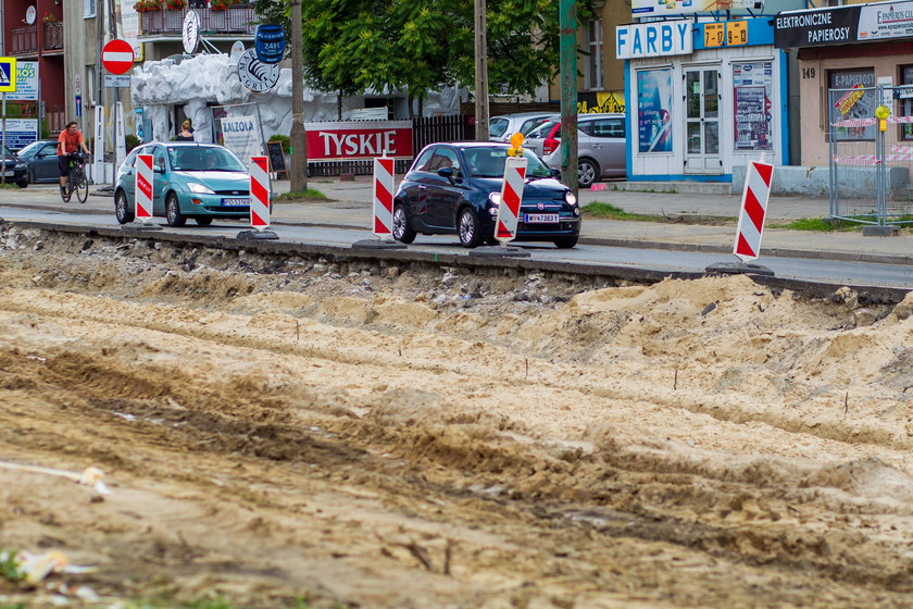 Horror na Jeżycach