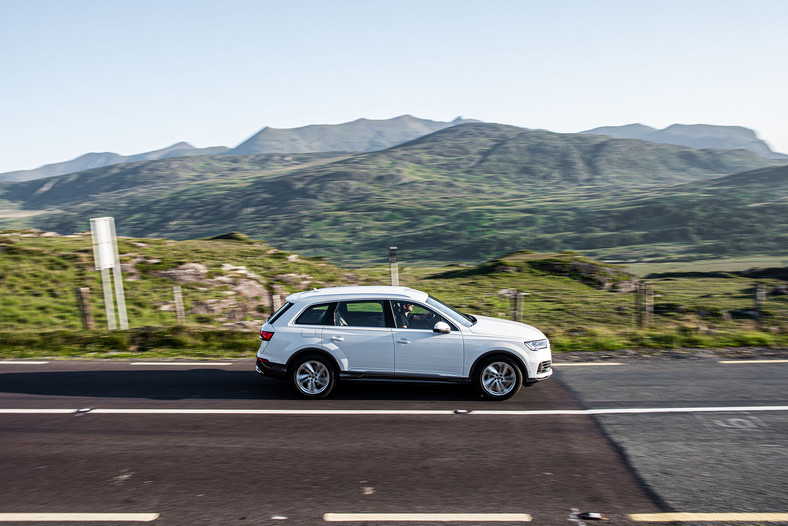 Nowe Audi Q7 - jak zmieniło się po liftingu?