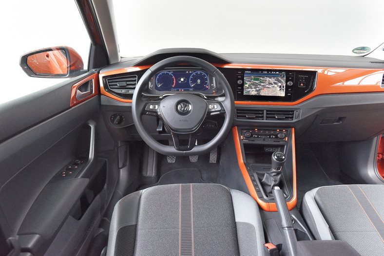 Porównanie: Audi A1 Sportback kontra Volkswagen Polo