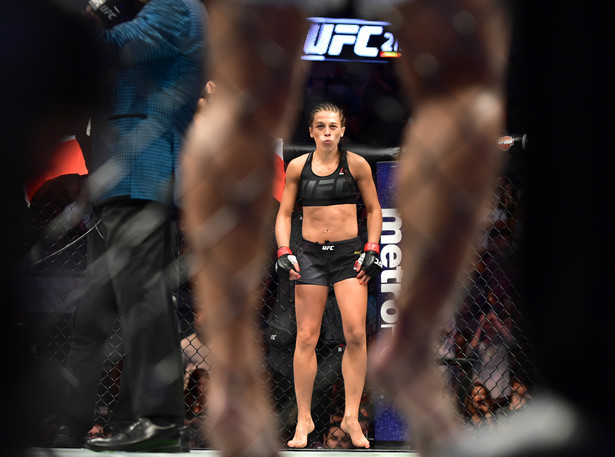 Joanna Jędrzejczyk: Płaczę, ale zaraz przestanę. Przegrałam, bo rywalka zadała dobry cios