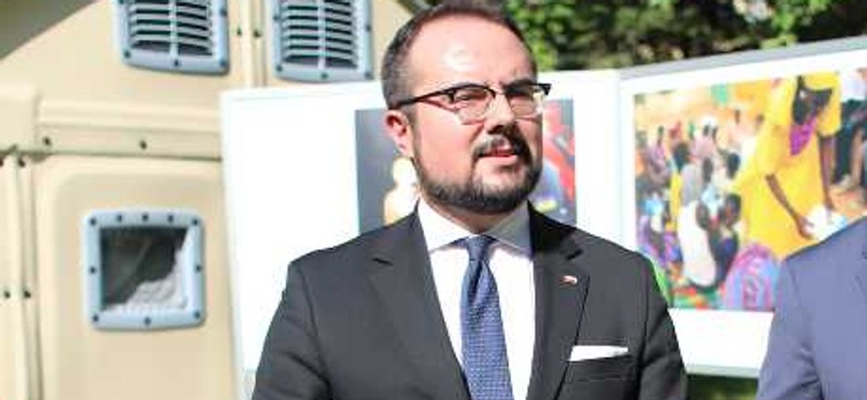 Starcie Jabłońskiego z Neumannem na antenie. Polityk KO zapowiedział pozew