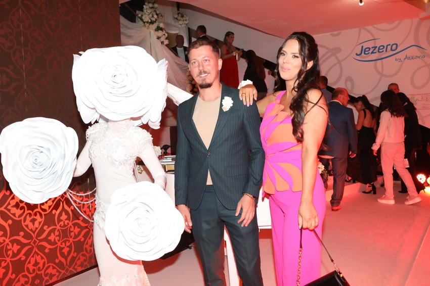 Uroš Živković svadba