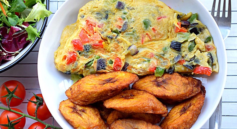 Here are the most common breakfast recipes in Nigeria