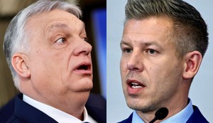 Viktor Orban, Peter Mađar