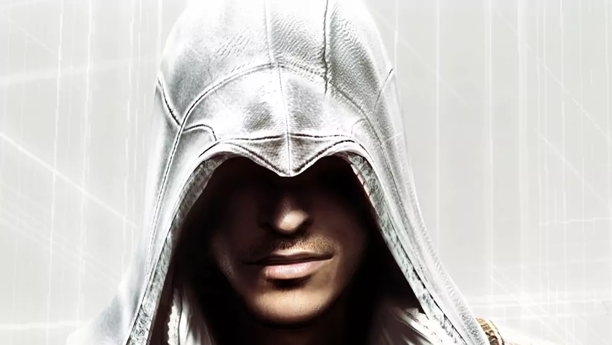 Assassin's Creed II ma o 80% więcej zamówień przedpremierowych niż część pierwsza