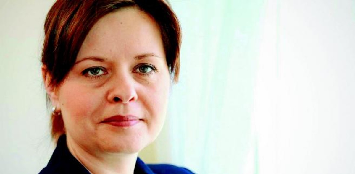 Magdalena Kamińska, dyrektor Biura Ochrony w Mazowieckim Urzędzie Wojewódzkim