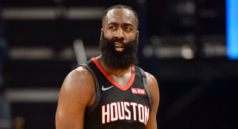 james harden