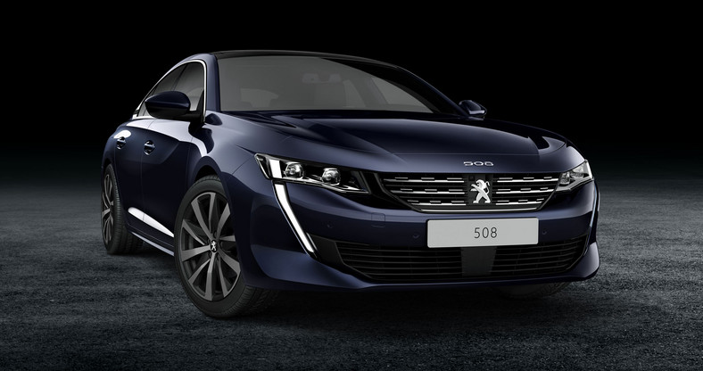 Peugeot 508 - szyk i charakter, którego nikt się nie spodziewał