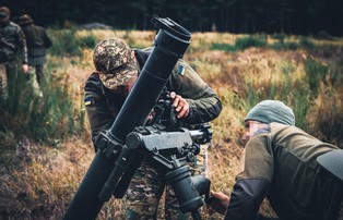 Ujawniamy: ilu ukraińskich żołnierzy jest aktualnie szkolonych w Polsce. Czego się tu uczą?