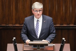 Soloch o zaporze na granicy: Prezydent jest przychylny takiemu rozwiązaniu