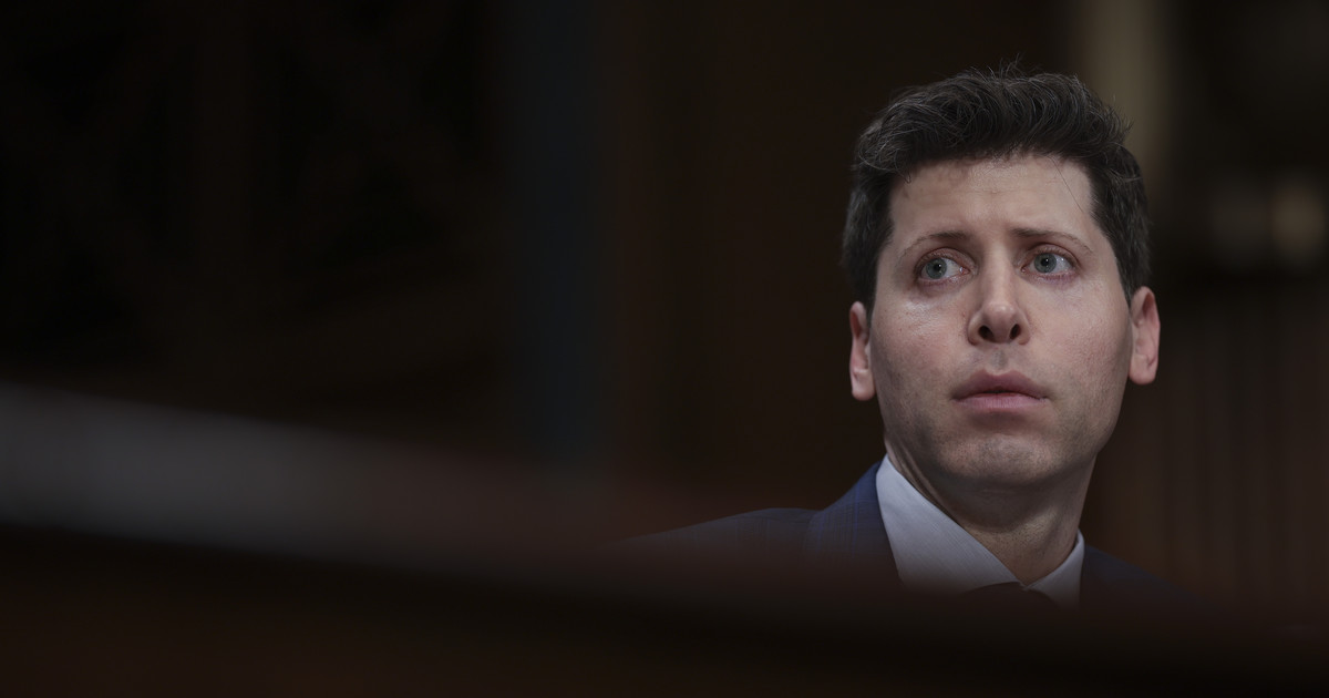 Sam Altman fired from OpenAI.  Microsoft employees in shock