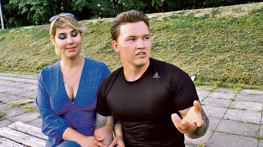 Anastasija i Maksim novi život u Čačku