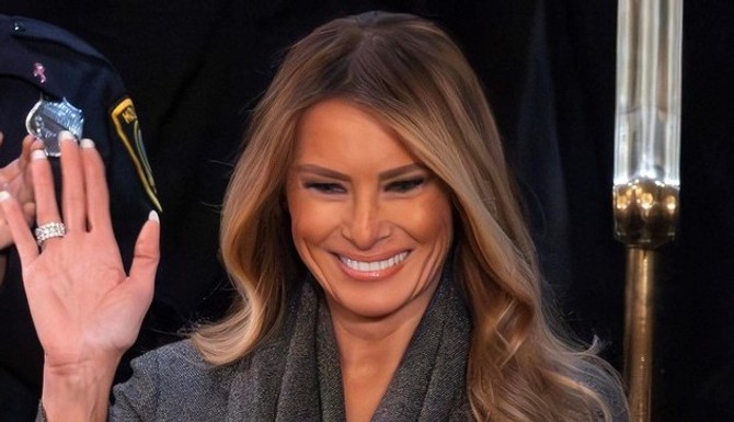 Melanija Tramp