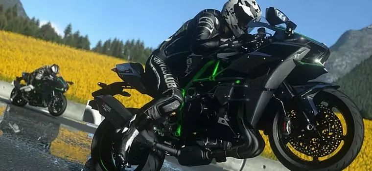 Czy DriveClub Bikes to jedna z dzisiejszych zapowiedzi Sony?