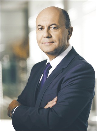 Tomasz Haiduk, prezes Forum Automatyki i Robotyki Polskiej
