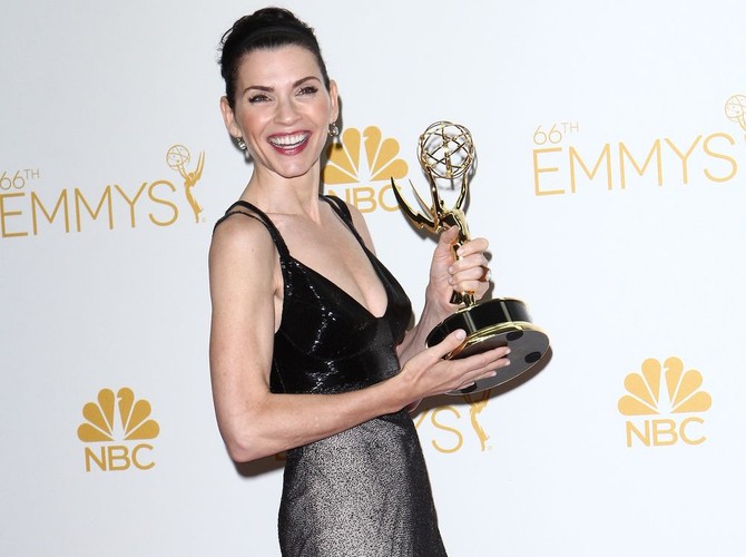 Emmy 2014: Julianna Margulies