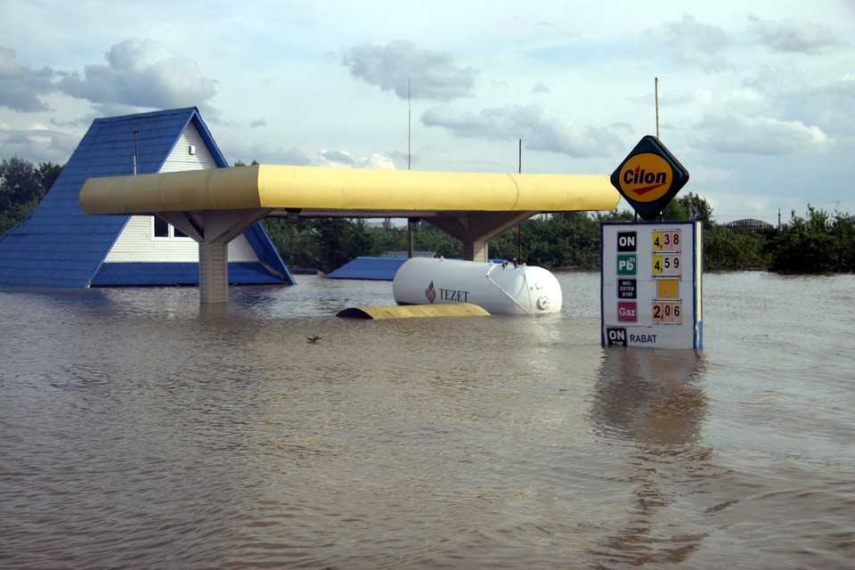 WILKÓW POD WODĄ