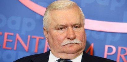 Lech Wałęsa szantażował Antoniego Macierewicza