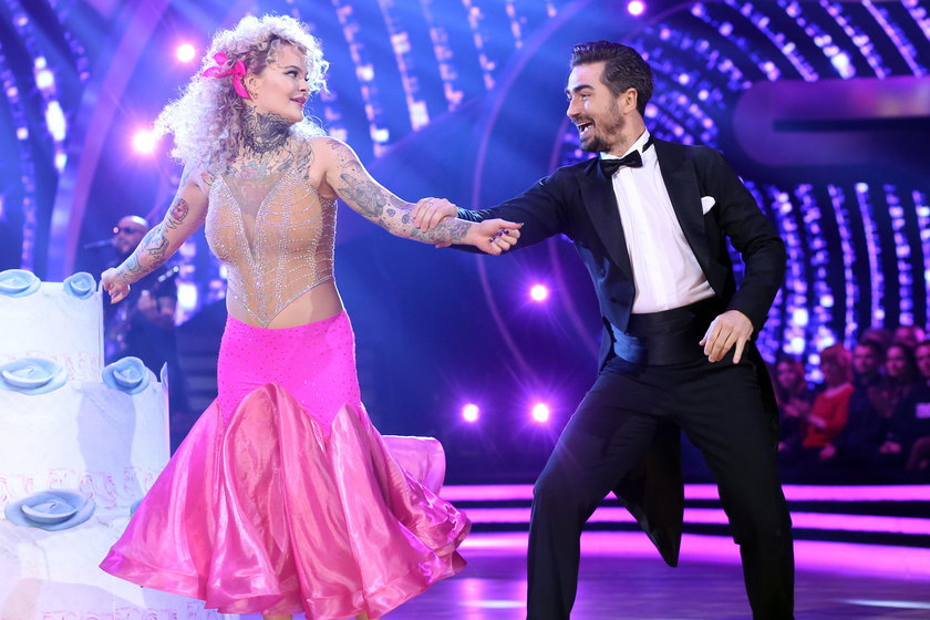 DANCING WITH THE STARS TANIEC Z GWIAZDAMI ODCINEK 4