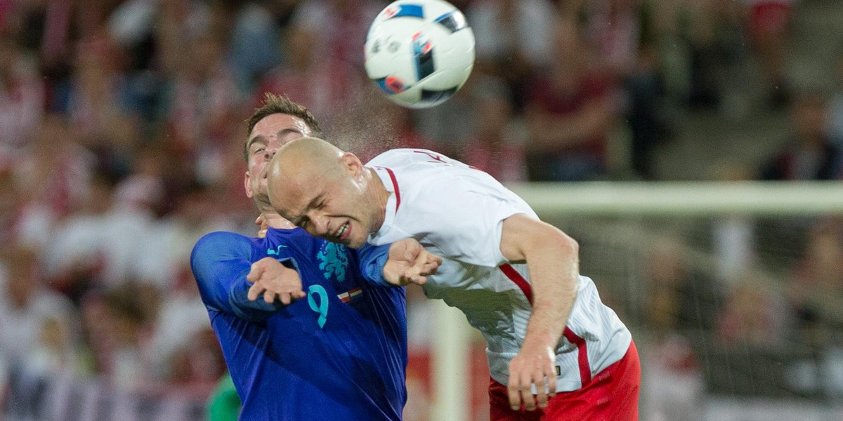 Michał Pazdan - sylwetka gracza Legii. Poznaj kadrę na Euro 2016