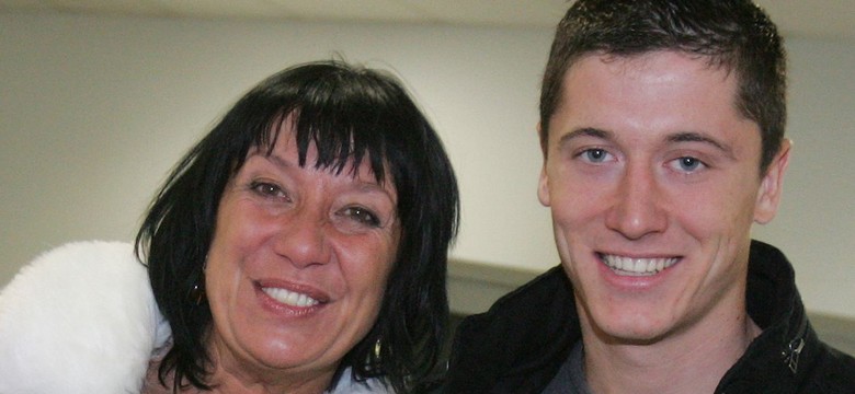 Iwona Lewandowska: Jestem wzruszona sukcesem syna
