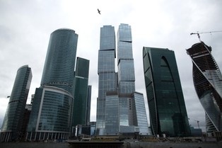 Rosyjski kolos nadal silny. Krajowy biznes rusza z nowymi projektami