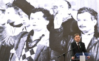 Piotr Duda pozostanie szefem Solidarności, nie miał konkurentów [SYLWETKA]